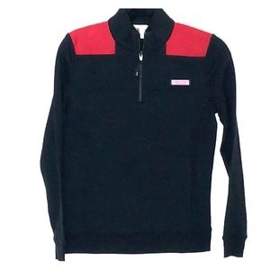 Vineyard Vines Half Zip Sweatshirt XXS NEW!!!